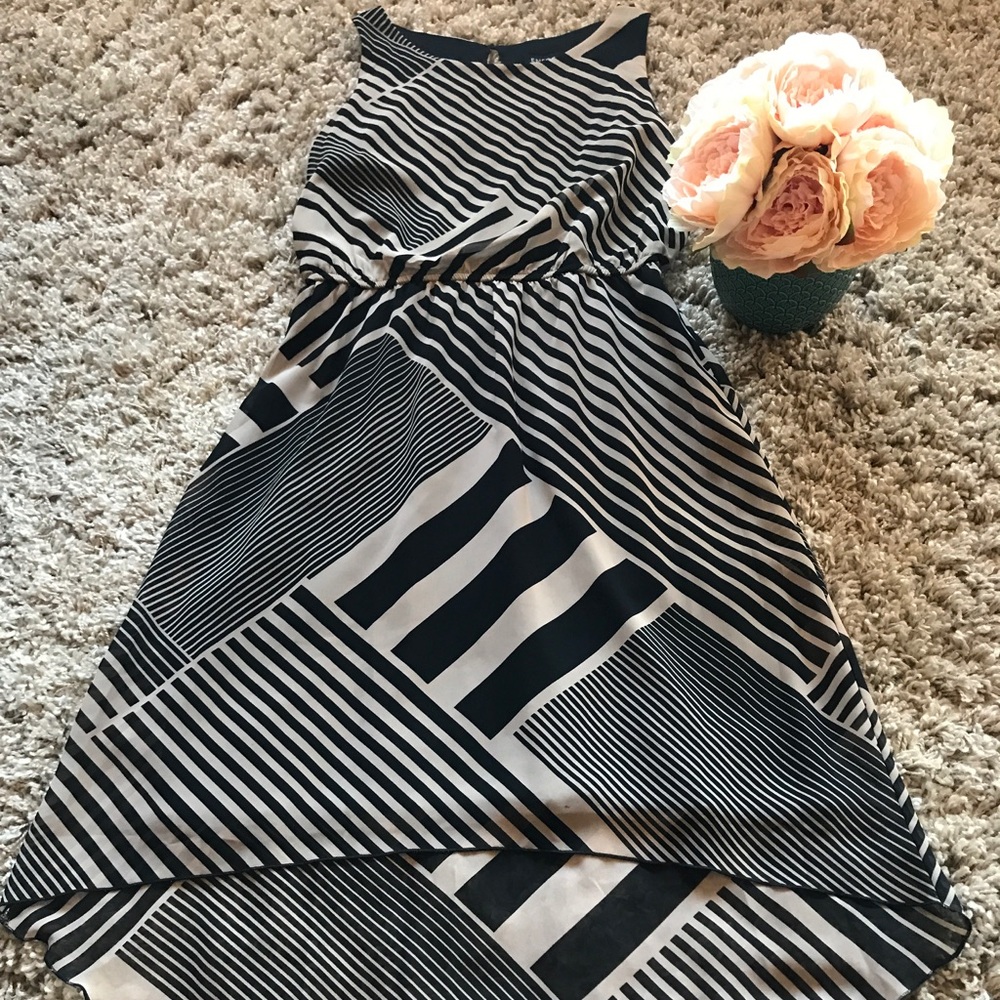 High Low Dress